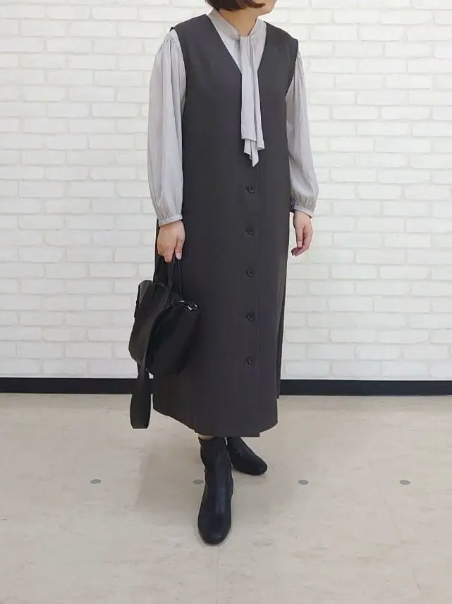  TA コーディネート画像