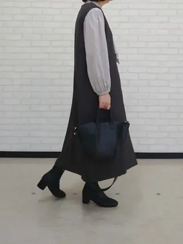 ANY TA コーディネート画像