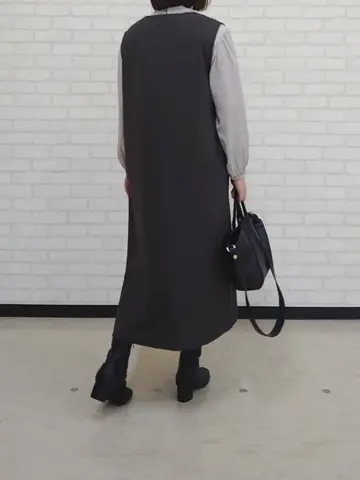 ANY TA コーディネート画像