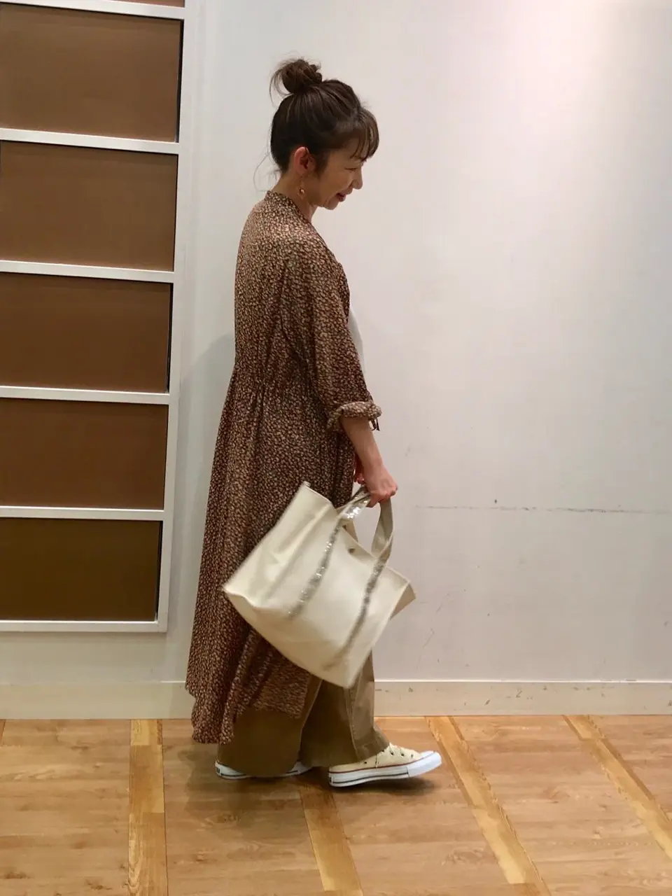 ANY 山口 コーディネート画像