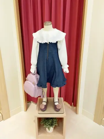 ANY 重永 コーディネート画像