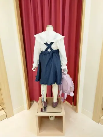 ANY 重永 コーディネート画像