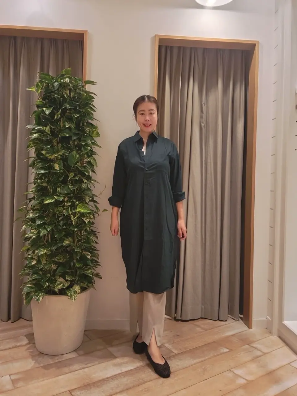  西村 コーディネート画像