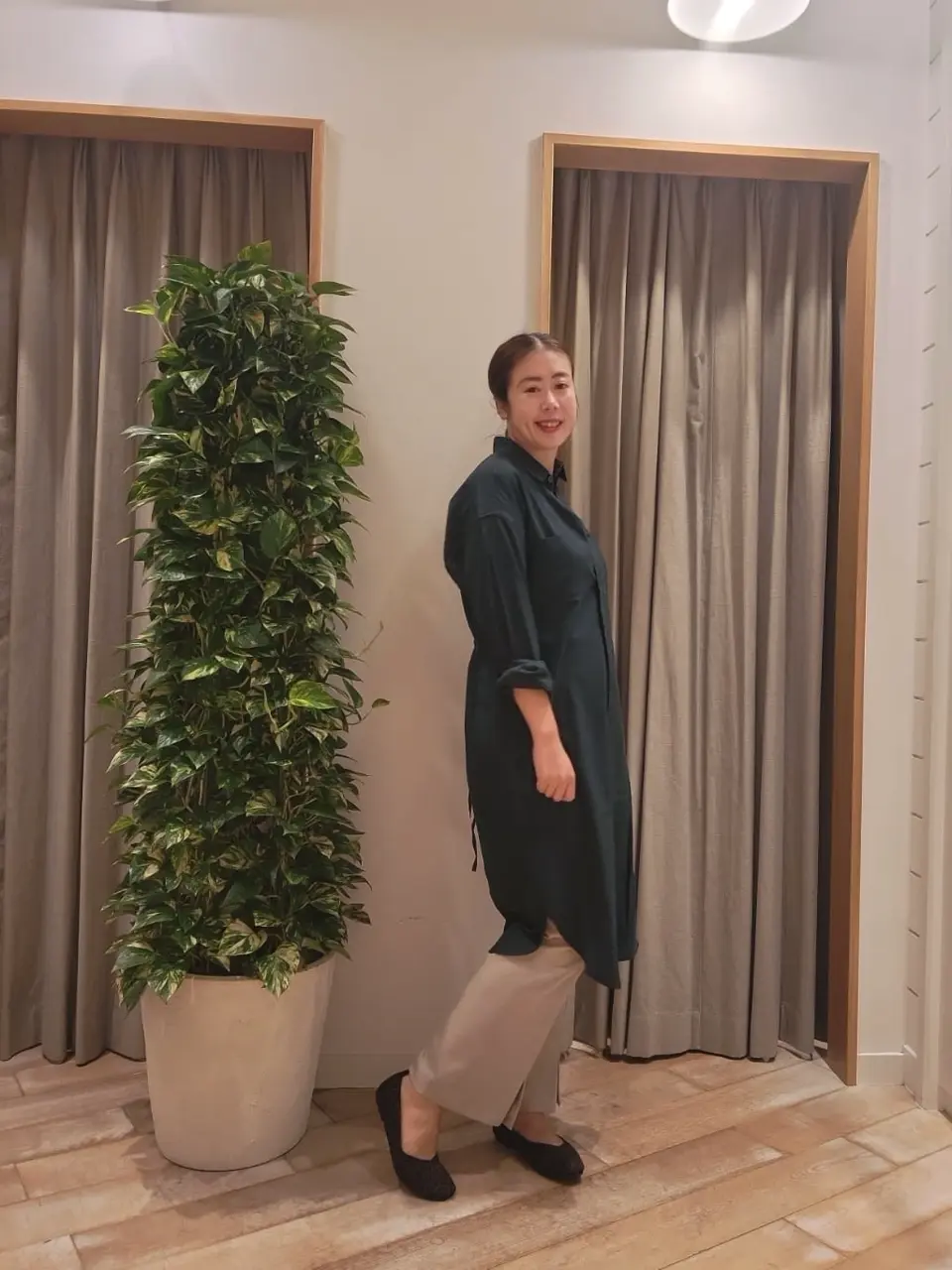 ANY 西村 コーディネート画像