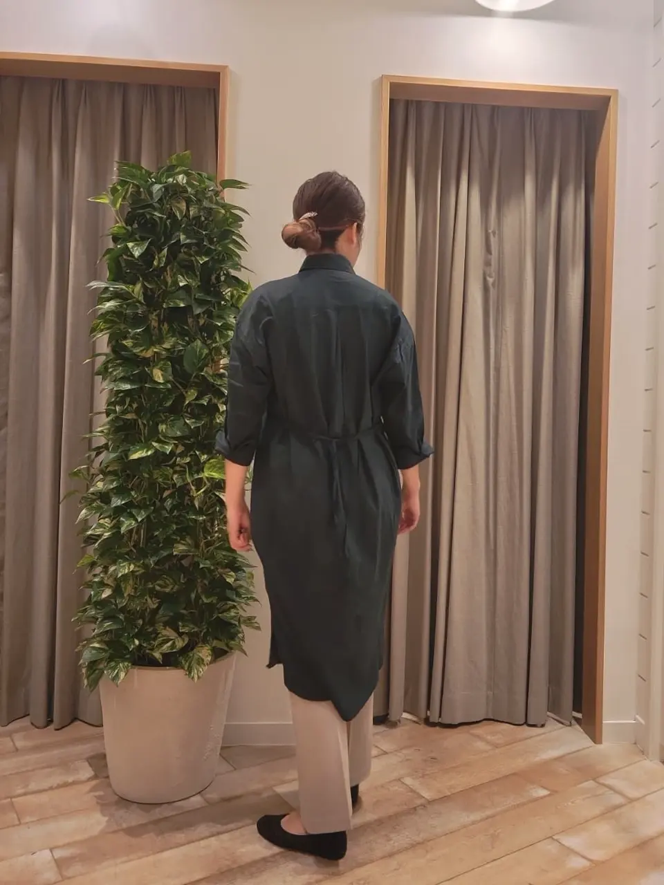 ANY 西村 コーディネート画像