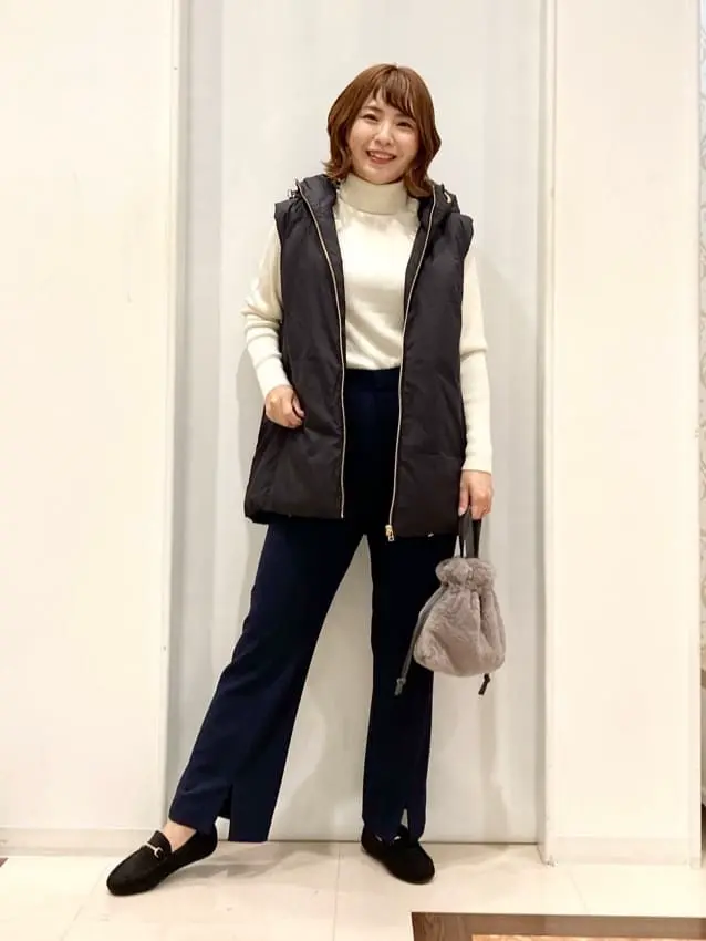  横田 コーディネート画像