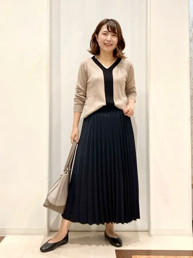  横田 コーディネート画像