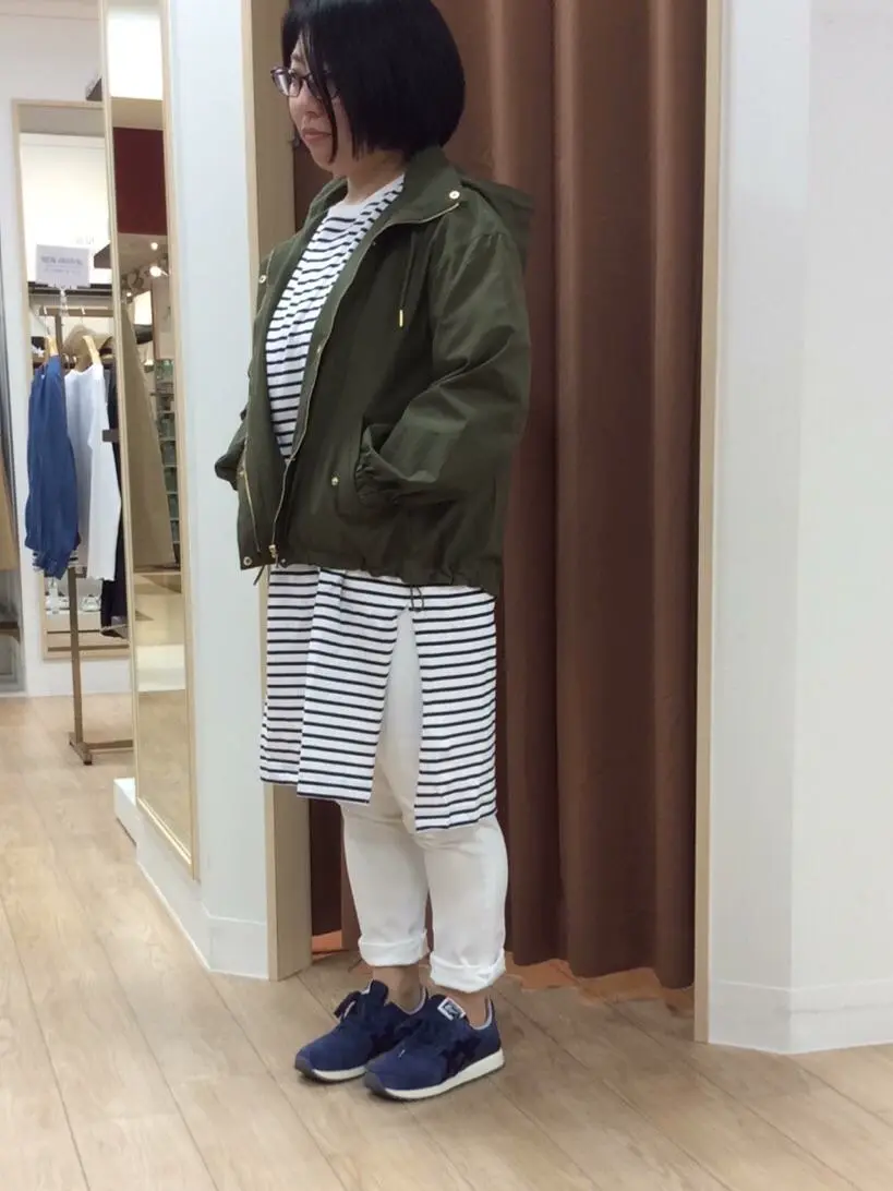  大野 コーディネート画像