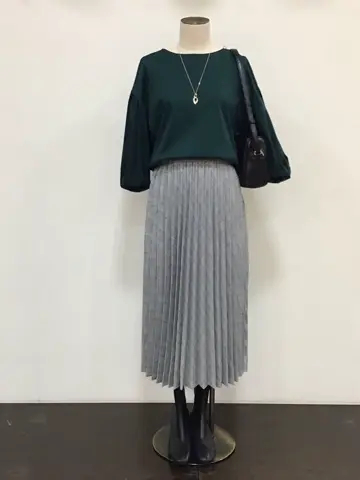 ANY 河村 コーディネート画像