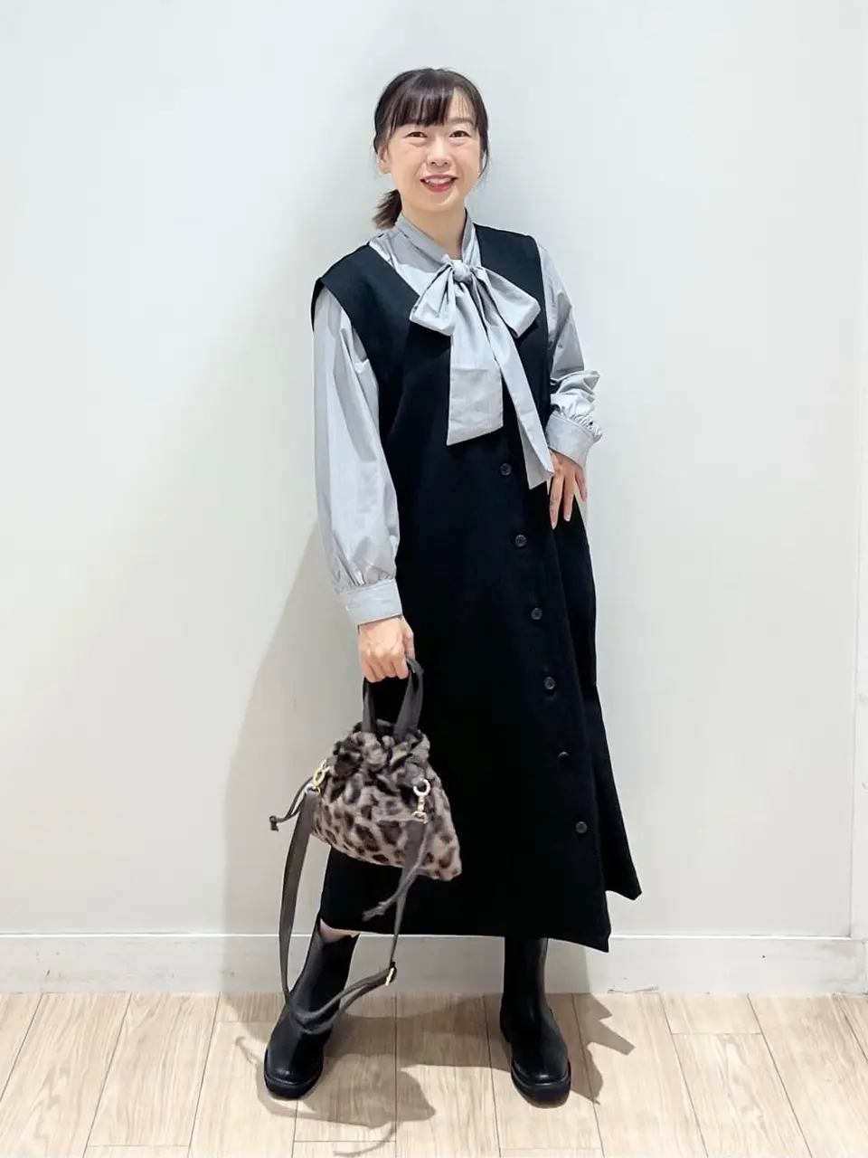 ANY SAKAI コーディネート画像