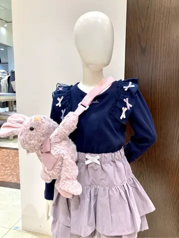 ANY 杉原 コーディネート画像