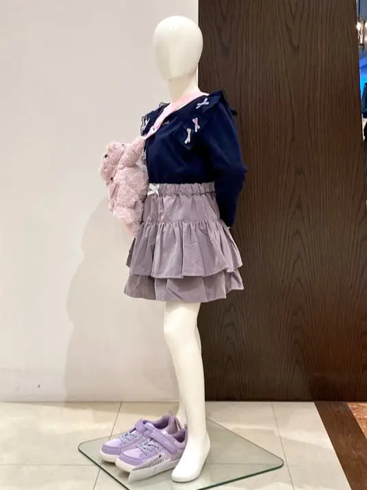 ANY 杉原 コーディネート画像