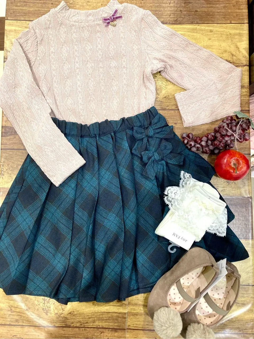  杉原 コーディネート画像