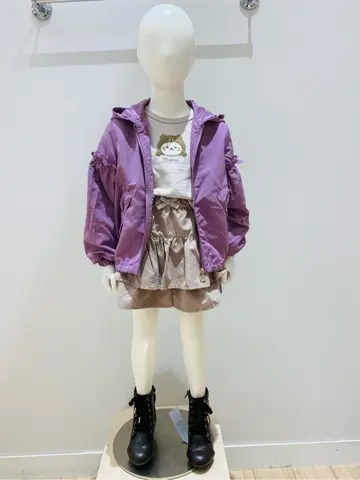 ANY スタッフ コーディネート画像