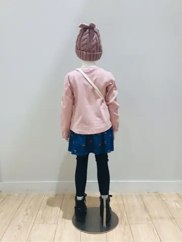 ANY 大島 コーディネート画像