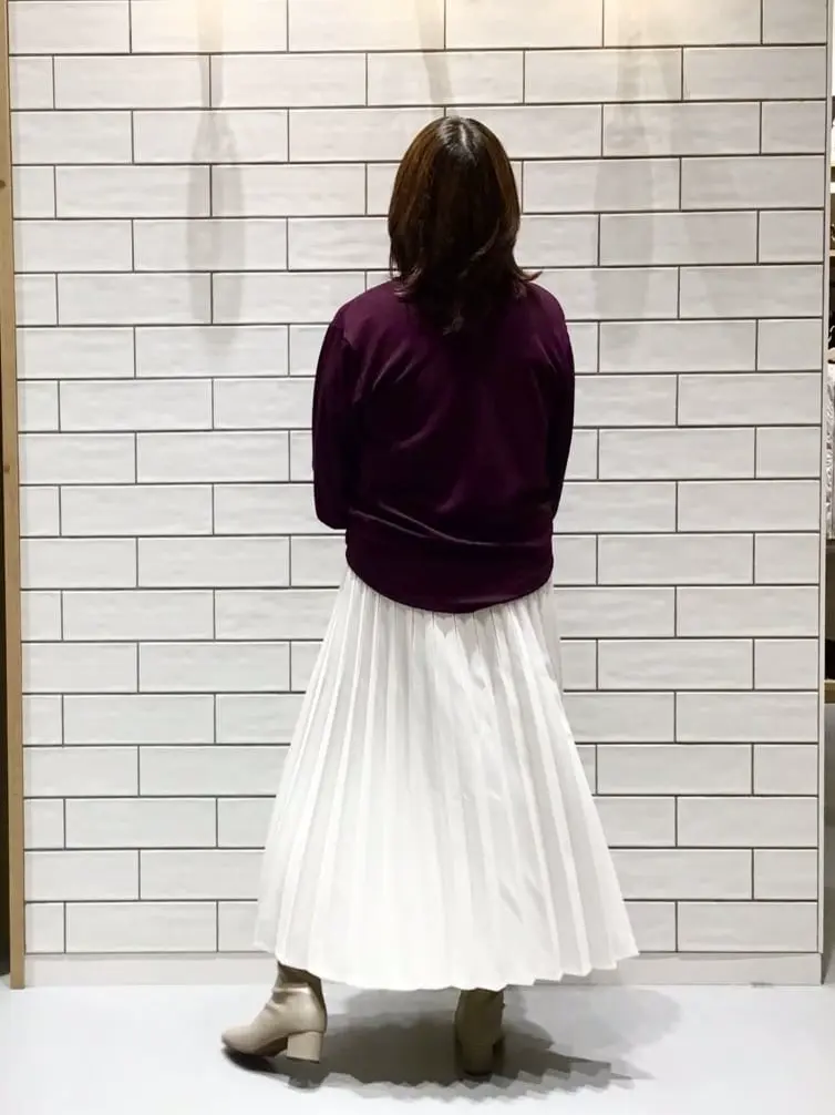 ANY iku コーディネート画像