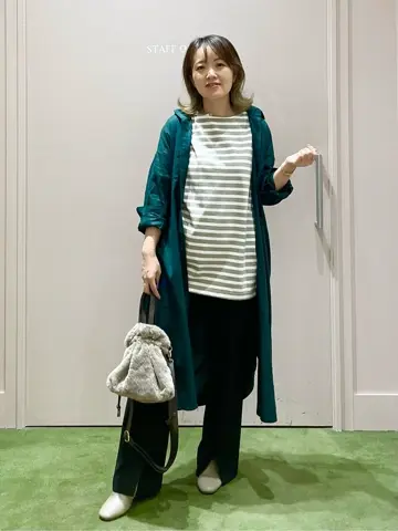 ANY フジコ コーディネート画像