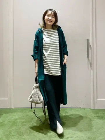 ANY フジコ コーディネート画像