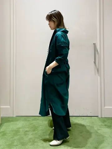 ANY フジコ コーディネート画像