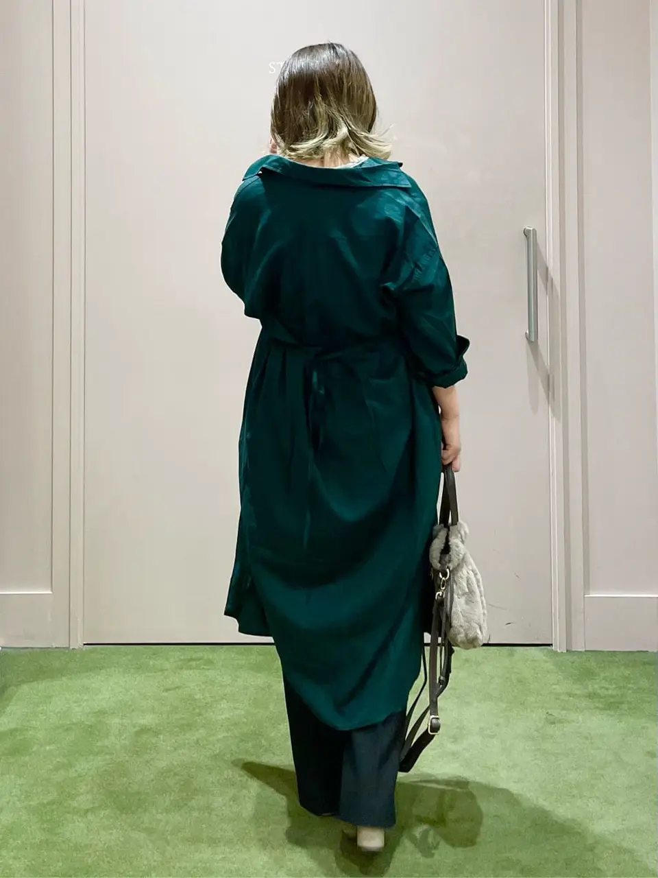 ANY フジコ コーディネート画像