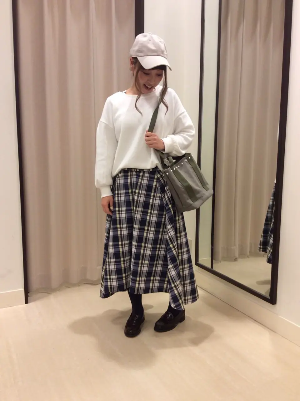  伊藤 コーディネート画像