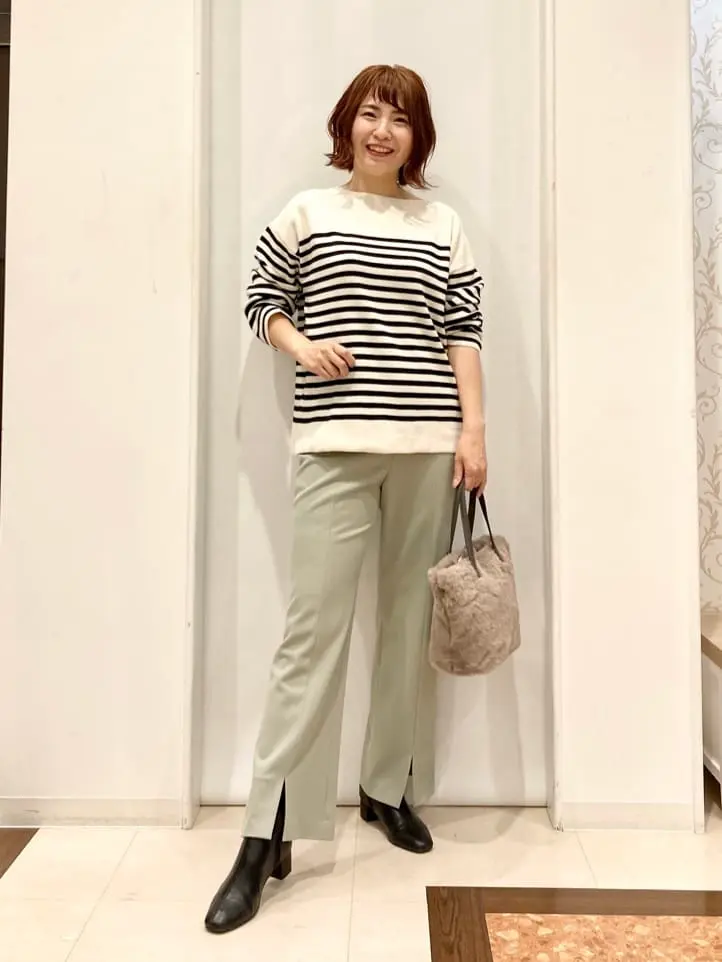  横田 コーディネート画像