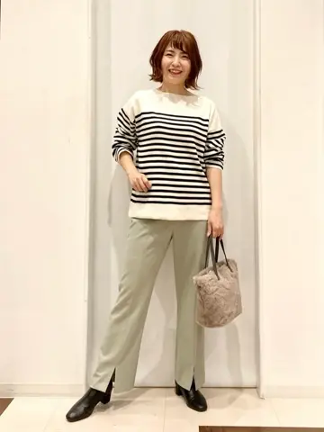 ANY 横田 コーディネート画像