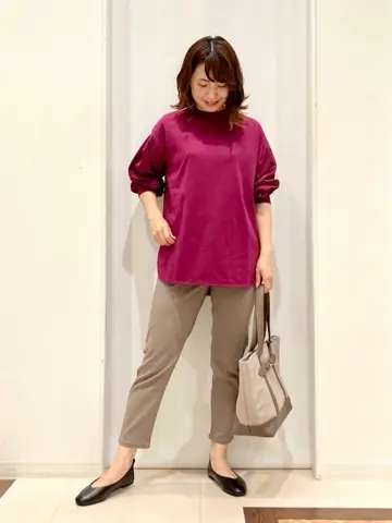 ANY 横田 コーディネート画像