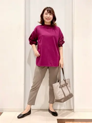 ANY 横田 コーディネート画像