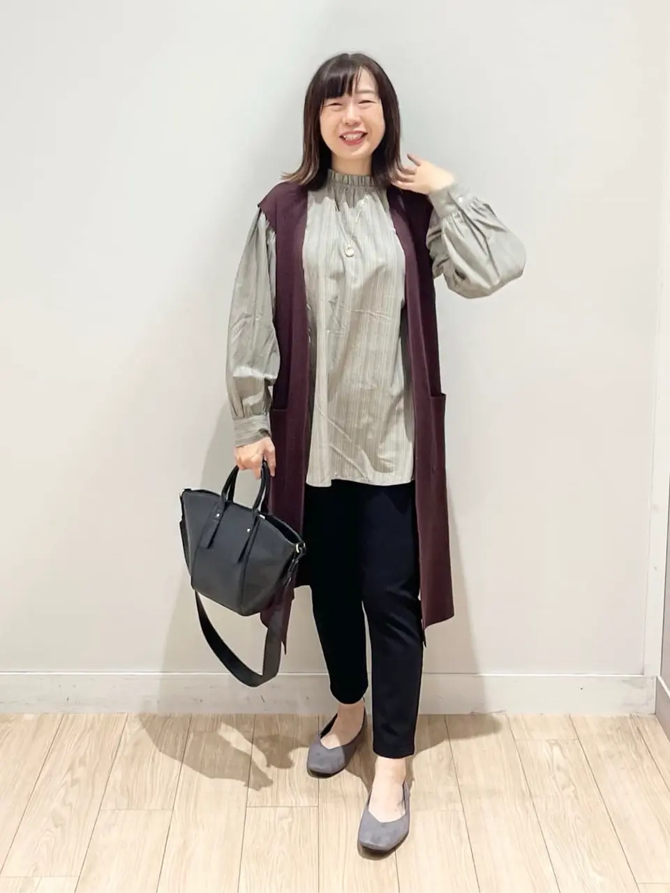 ANY SAKAI コーディネート画像