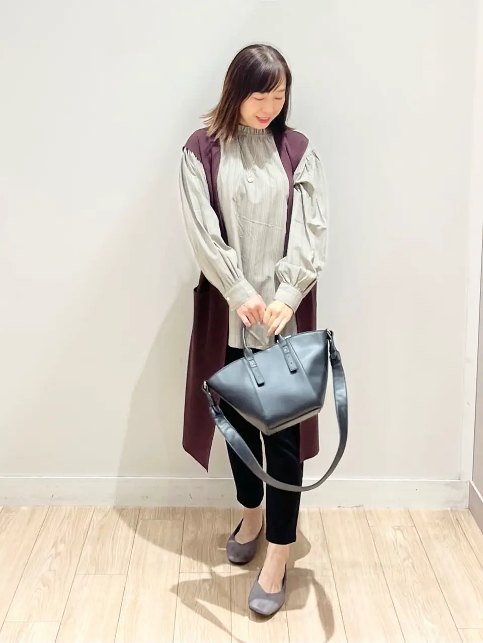 ANY SAKAI コーディネート画像