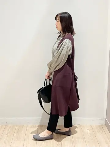 ANY SAKAI コーディネート画像