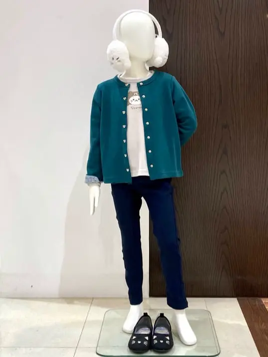  杉原 コーディネート画像