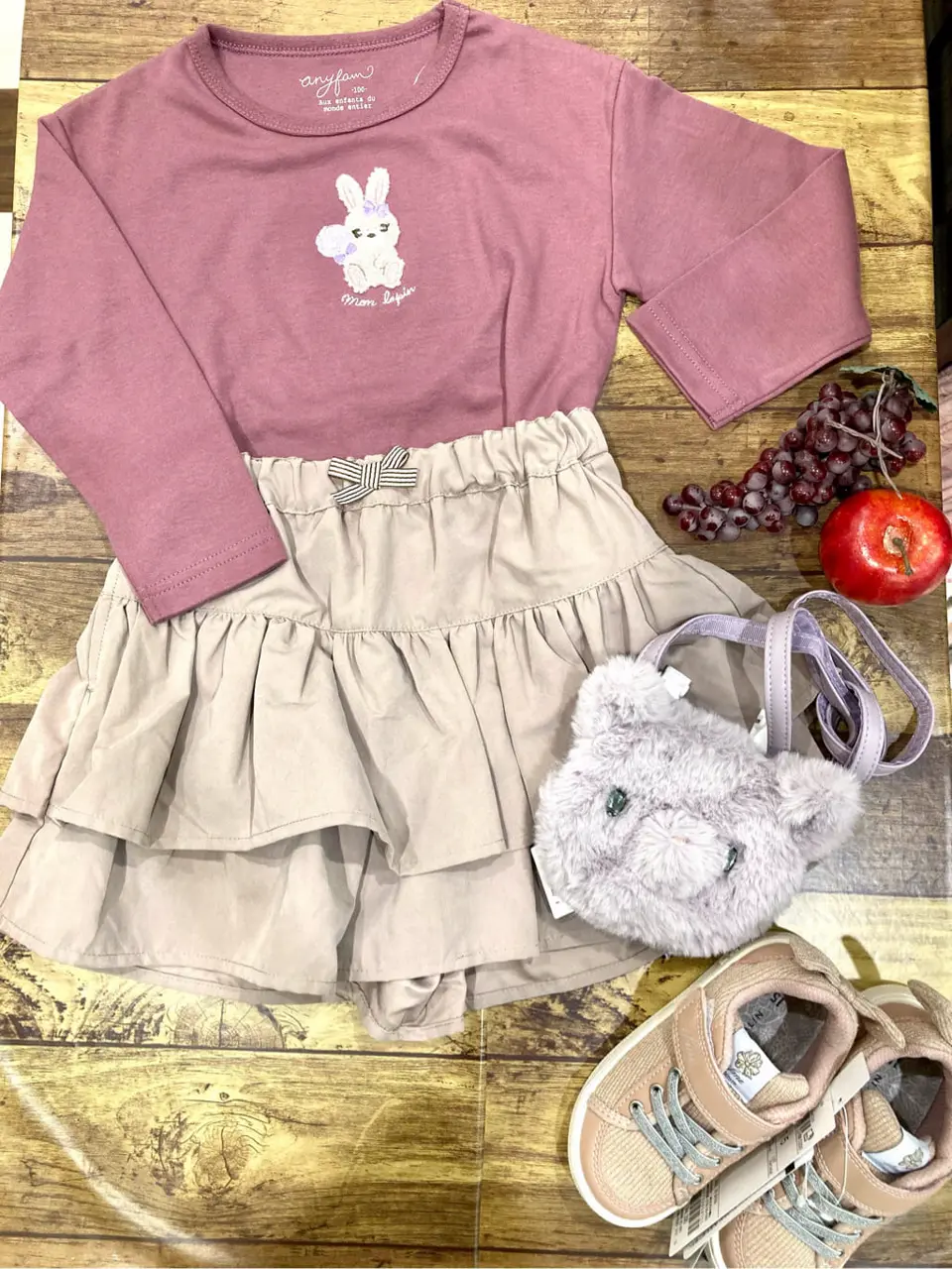  杉原 コーディネート画像