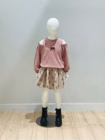 ANY 大島 コーディネート画像