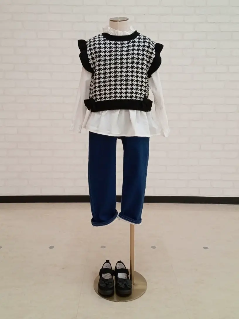 ANY M コーディネート画像