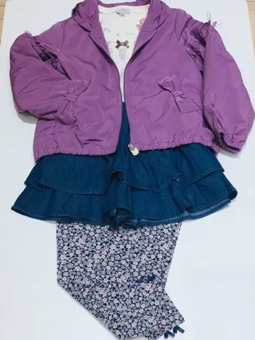 ANY 山口 コーディネート画像