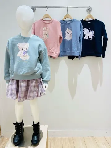 ANY スタッフ コーディネート画像