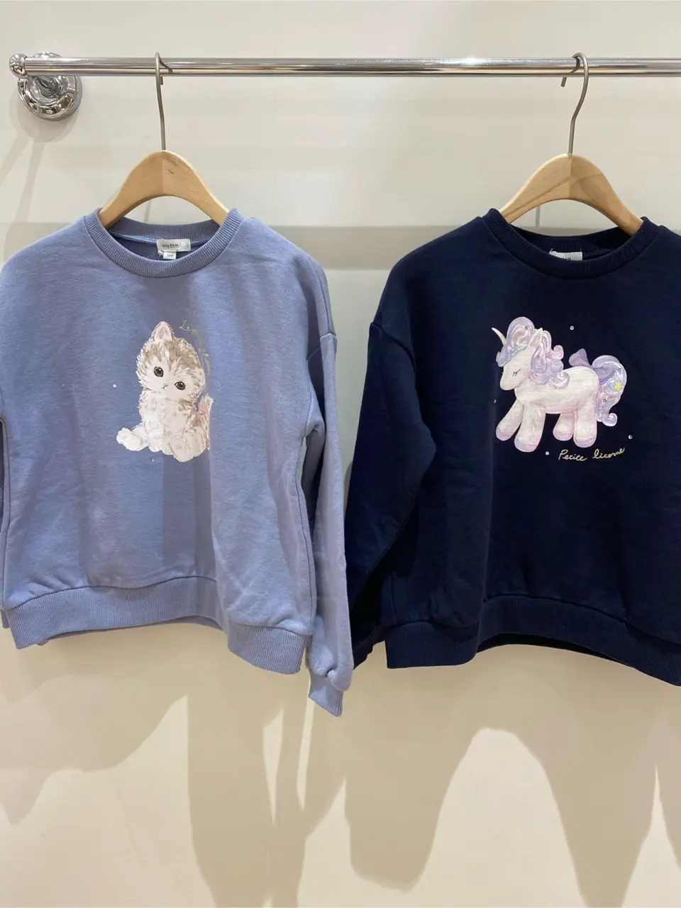 ANY スタッフ コーディネート画像