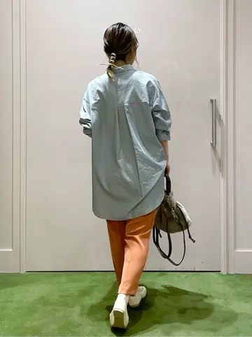 ANY フジコ コーディネート画像