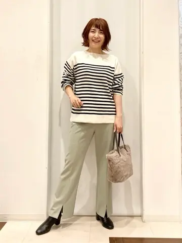 ANY 横田 コーディネート画像