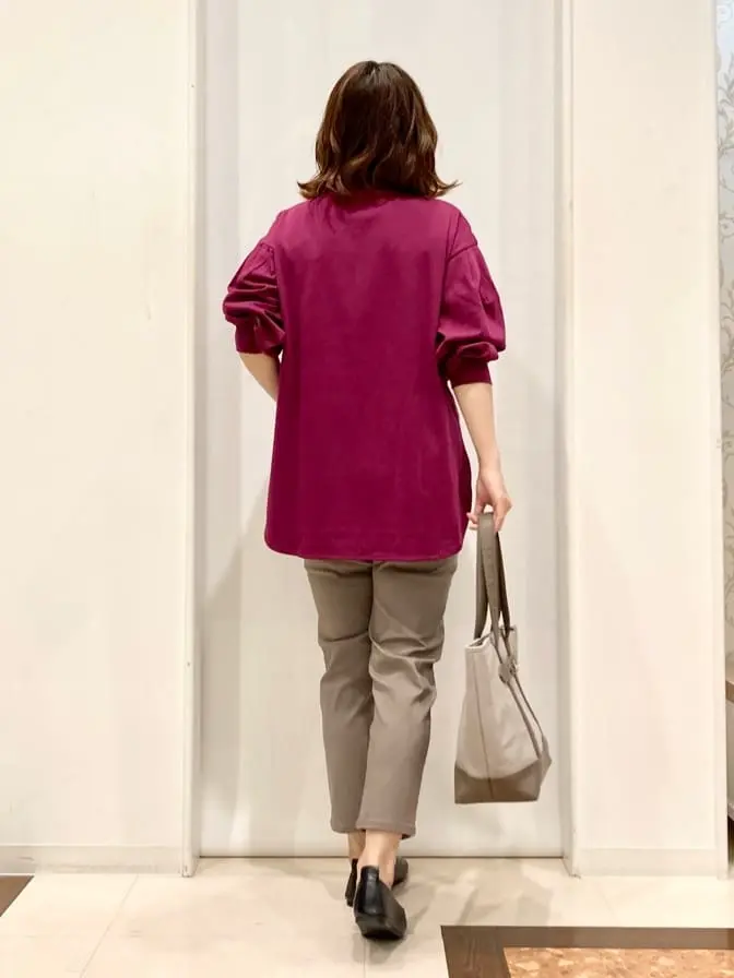 ANY 横田 コーディネート画像