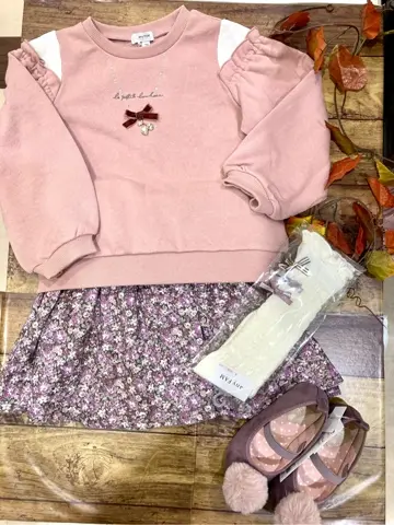 ANY 杉原 コーディネート画像