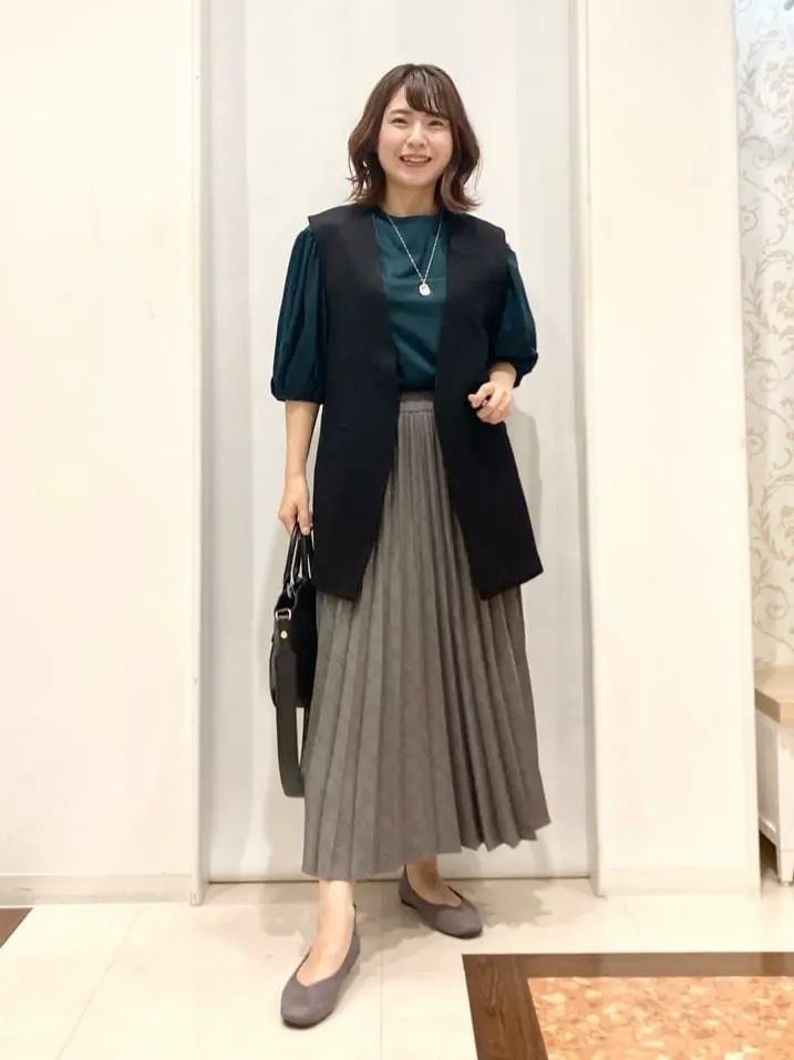  横田 コーディネート画像