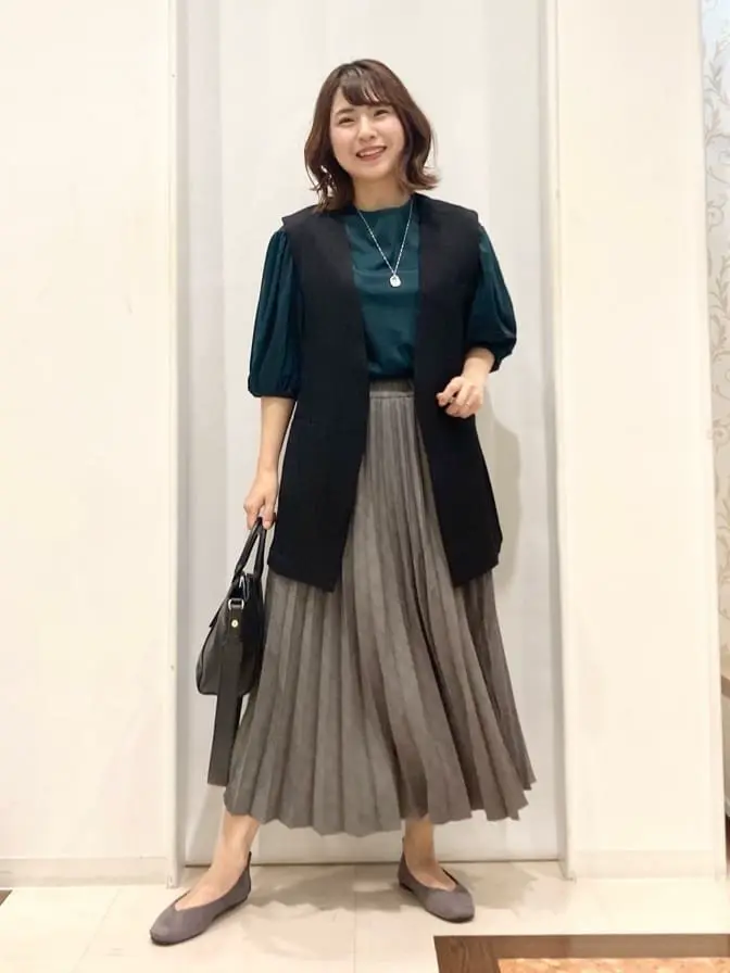 ANY 横田 コーディネート画像