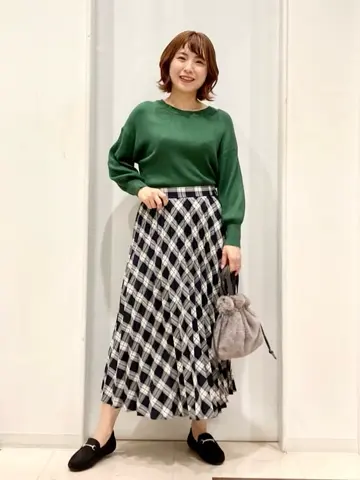 ANY 横田 コーディネート画像