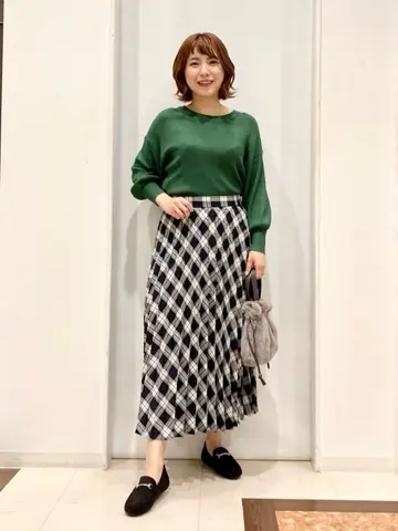 ANY 横田 コーディネート画像