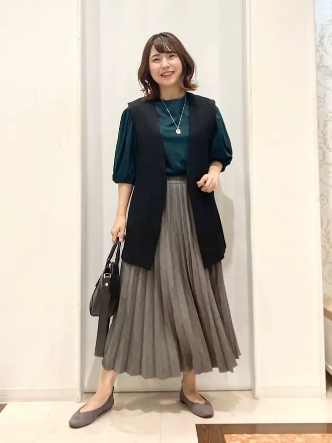  横田 コーディネート画像