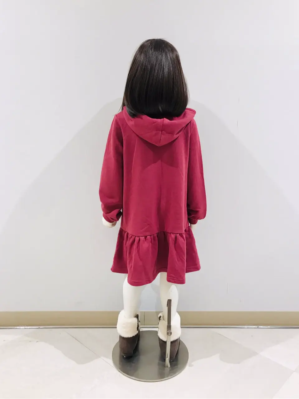 ANY 田口 コーディネート画像