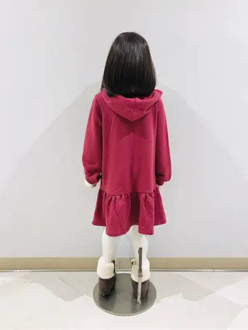 ANY 田口 コーディネート画像